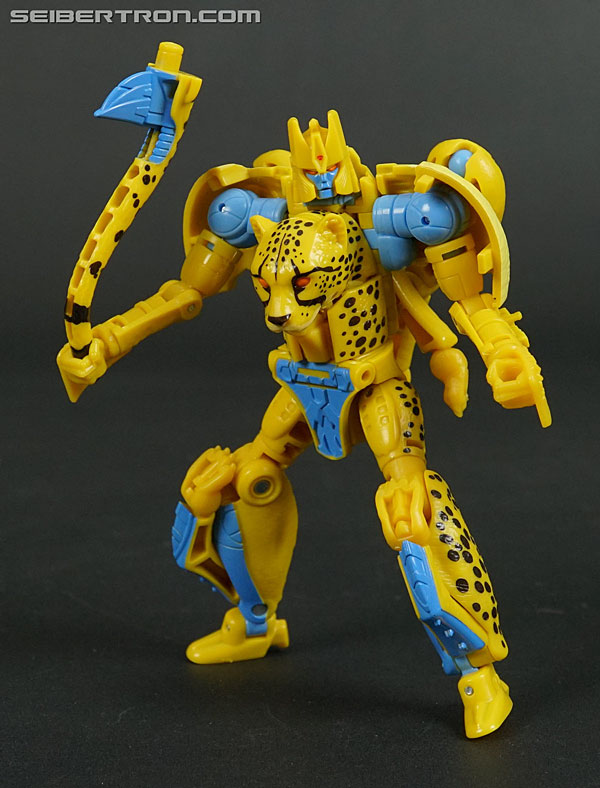 Transformers News: New Galleries: War for Cybertron Kingdom Rattrap and Cheetor Transformers News: New Galleries: War for Cybertron Kingdom Rattrap and Cheetor