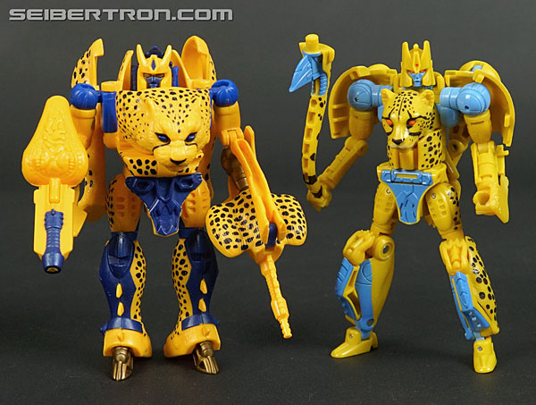 Transformers News: New Galleries: War for Cybertron Kingdom Rattrap and Cheetor Transformers News: New Galleries: War for Cybertron Kingdom Rattrap and Cheetor