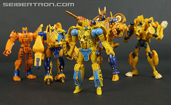 Transformers News: New Galleries: War for Cybertron Kingdom Rattrap and Cheetor Transformers News: New Galleries: War for Cybertron Kingdom Rattrap and Cheetor