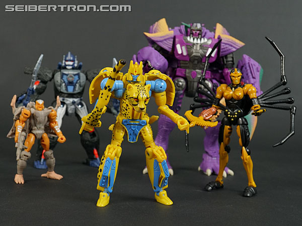 Transformers News: New Galleries: War for Cybertron Kingdom Rattrap and Cheetor Transformers News: New Galleries: War for Cybertron Kingdom Rattrap and Cheetor