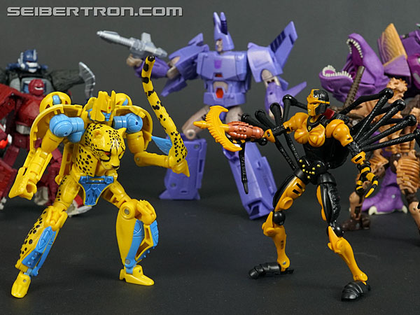 Transformers News: New Galleries: War for Cybertron Kingdom Rattrap and Cheetor Transformers News: New Galleries: War for Cybertron Kingdom Rattrap and Cheetor