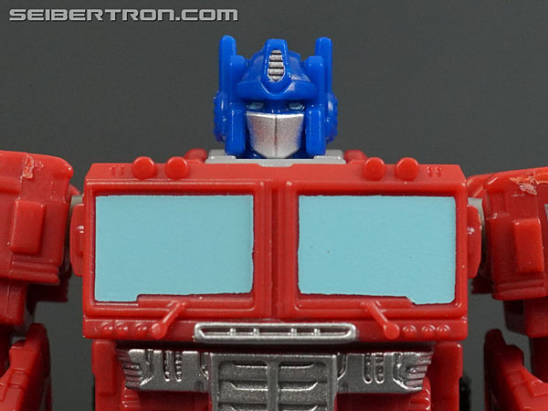 War for Cybertron: Kingdom Optimus Prime gallery