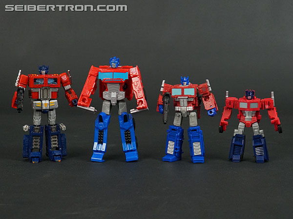 Transformers News: New Gallery: Transformers War for Cybertron Kingdom Core Class WFC-K1 Optimus Prime Transformers News: New Gallery: Transformers War for Cybertron Kingdom Core Class WFC-K1 Optimus Prime