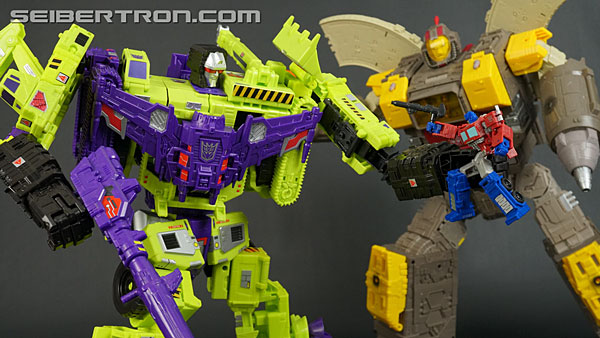 Transformers News: New Gallery: Transformers War for Cybertron Kingdom Core Class WFC-K1 Optimus Prime Transformers News: New Gallery: Transformers War for Cybertron Kingdom Core Class WFC-K1 Optimus Prime