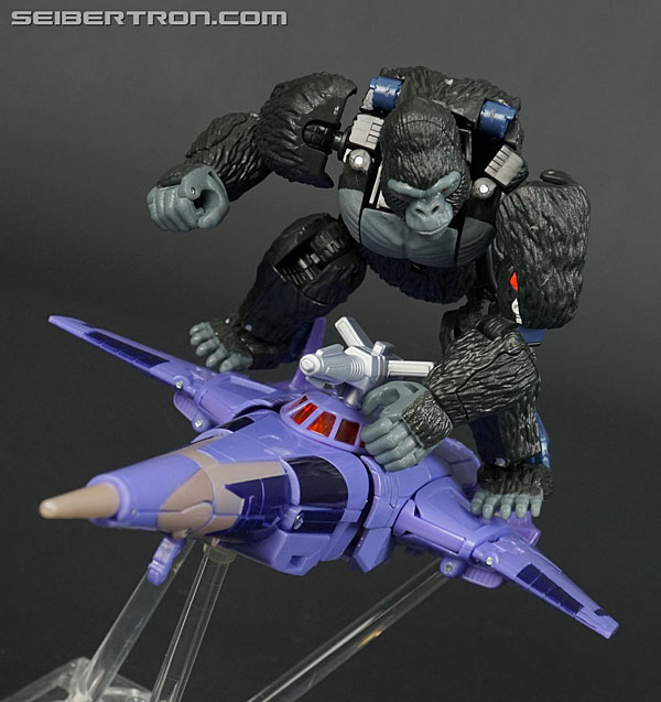 Transformers News: New Gallery: War for Cybertron Kingdom Voyager Class WFC-K9 Cyclonus Transformers News: New Gallery: War for Cybertron Kingdom Voyager Class WFC-K9 Cyclonus
