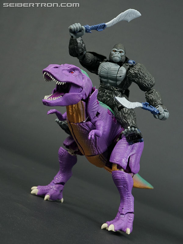 Transformers News: New Galleries: Transformers War for Cybertron: Kingdom Megatron and Blackarachnia Transformers News: New Galleries: Transformers War for Cybertron: Kingdom Megatron and Blackarachnia