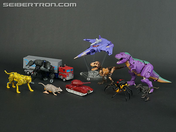Transformers News: New Galleries: Transformers War for Cybertron: Kingdom Megatron and Blackarachnia Transformers News: New Galleries: Transformers War for Cybertron: Kingdom Megatron and Blackarachnia