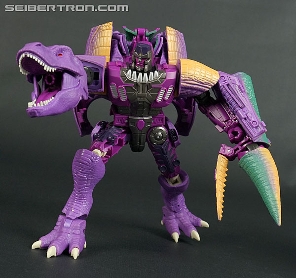 Transformers News: New Galleries: Transformers War for Cybertron: Kingdom Megatron and Blackarachnia Transformers News: New Galleries: Transformers War for Cybertron: Kingdom Megatron and Blackarachnia