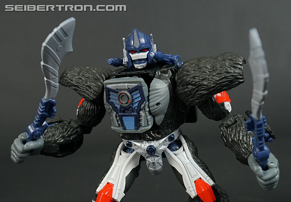 Transformers News: Amazon has Kingdom Optimus Primal for $23.99