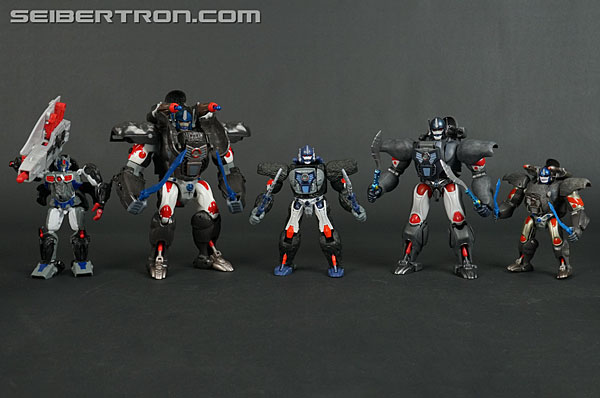 Transformers News: New Gallery: Transformers War for Cybertron Kingdom WFC-K8 Optimus Primal Transformers News: New Gallery: Transformers War for Cybertron Kingdom WFC-K8 Optimus Primal