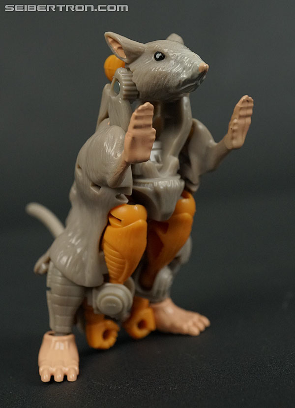 Transformers News: New Galleries: War for Cybertron Kingdom Rattrap and Cheetor Transformers News: New Galleries: War for Cybertron Kingdom Rattrap and Cheetor