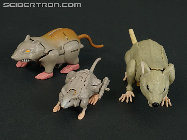 Transformers News: New Galleries: War for Cybertron Kingdom Rattrap and Cheetor Transformers News: New Galleries: War for Cybertron Kingdom Rattrap and Cheetor
