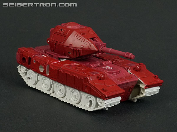 Transformers News: New Gallery: Transformers War for Cybertron Kingdom Deluxe Class WFC-K6 Warpath Transformers News: New Gallery: Transformers War for Cybertron Kingdom Deluxe Class WFC-K6 Warpath