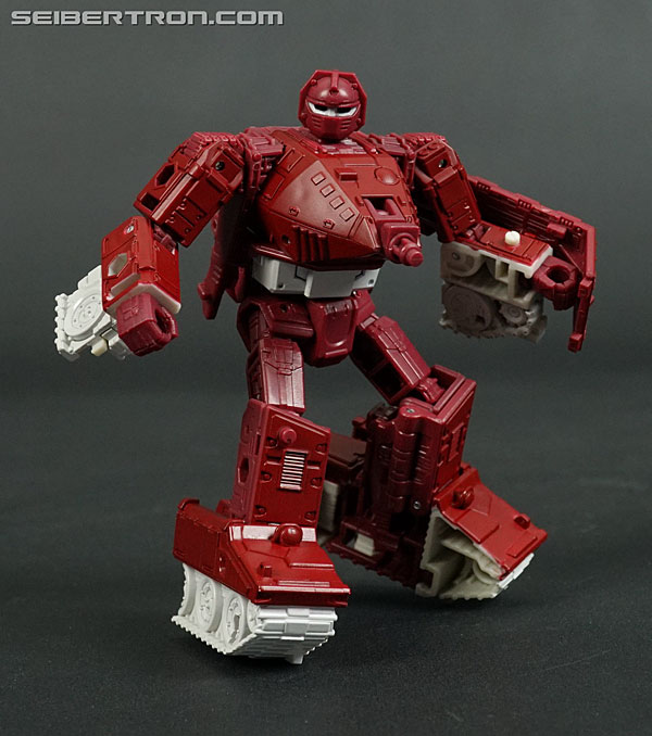 Transformers News: New Gallery: Transformers War for Cybertron Kingdom Deluxe Class WFC-K6 Warpath Transformers News: New Gallery: Transformers War for Cybertron Kingdom Deluxe Class WFC-K6 Warpath