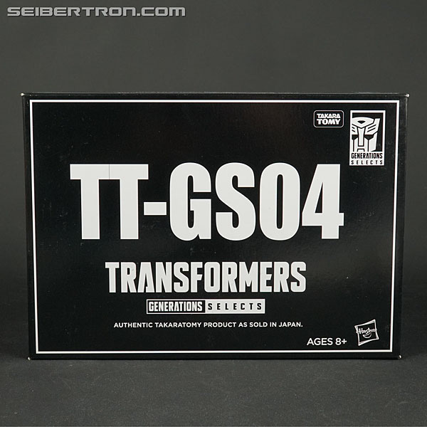 Transformers News: New Galleries: Generations Selects Seacons and King Poseidon