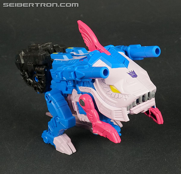 Transformers News: New Galleries: Generations Selects Seacons and King Poseidon