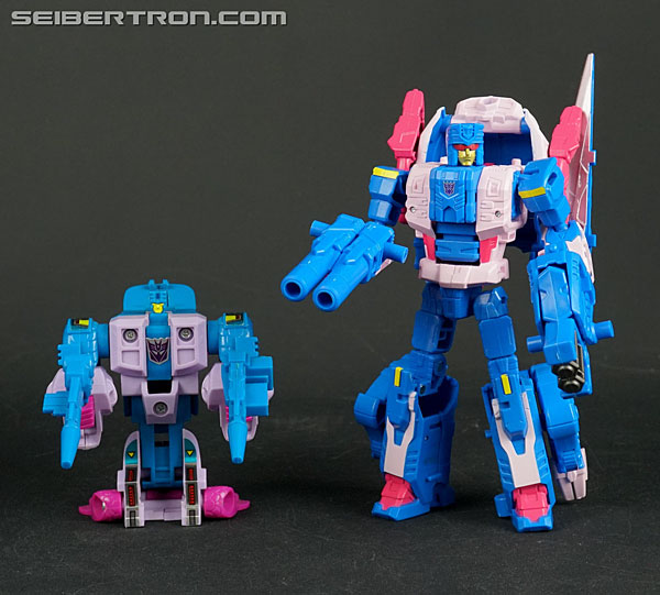 Transformers News: New Galleries: Generations Selects Seacons and King Poseidon