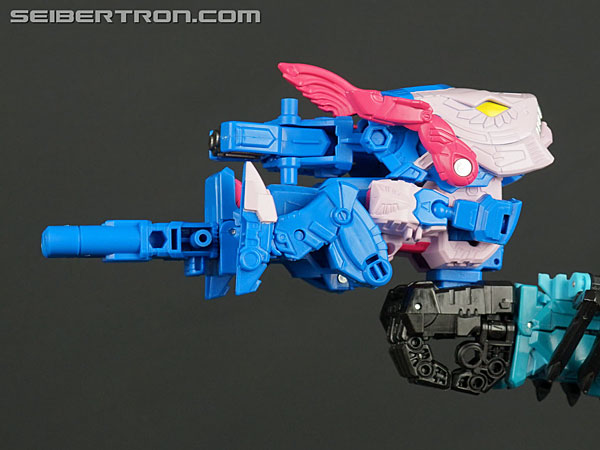 Transformers News: New Galleries: Generations Selects Seacons and King Poseidon