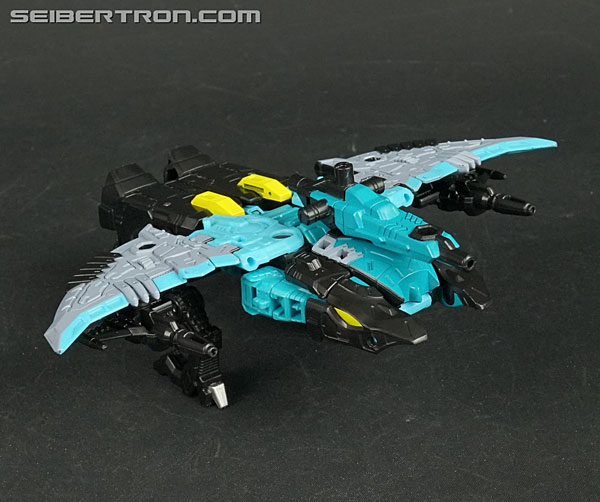Transformers News: New Galleries: Generations Selects Seacons and King Poseidon