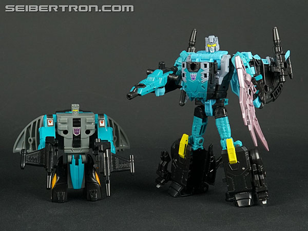Transformers News: New Galleries: Generations Selects Seacons and King Poseidon