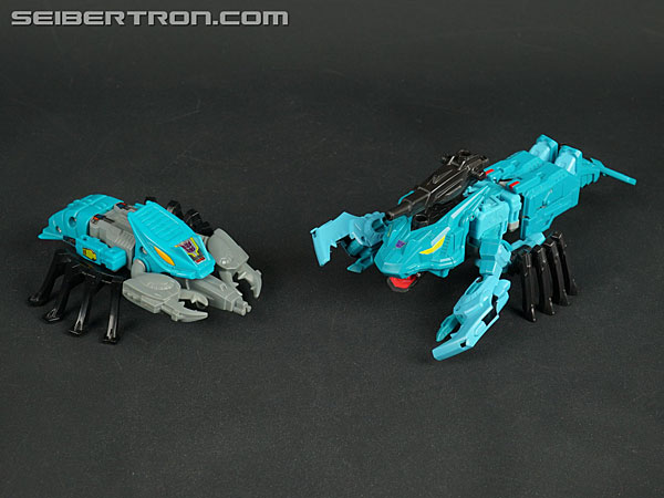 Transformers News: New Galleries: Generations Selects Seacons and King Poseidon