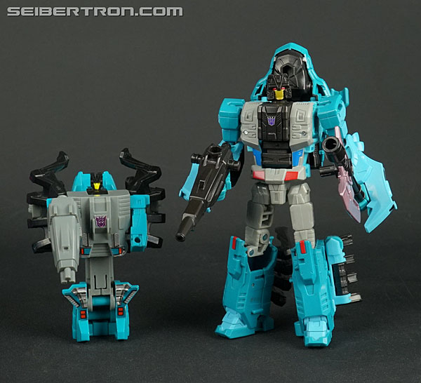 Transformers News: New Galleries: Generations Selects Seacons and King Poseidon