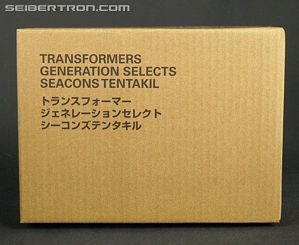 Transformers News: New Galleries: Generations Selects Seacons and King Poseidon