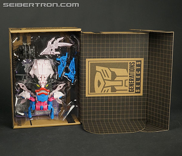 Transformers News: New Galleries: Generations Selects Seacons and King Poseidon