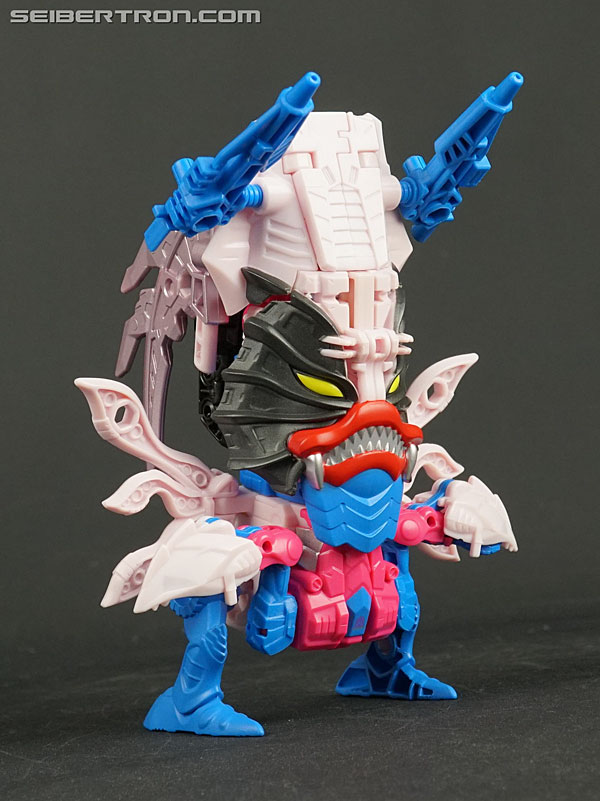 Transformers News: New Galleries: Generations Selects Seacons and King Poseidon