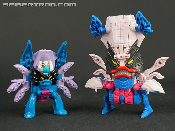 Transformers News: New Galleries: Generations Selects Seacons and King Poseidon