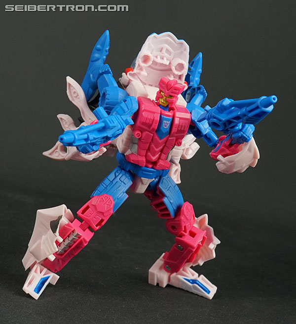 Transformers News: New Galleries: Generations Selects Seacons and King Poseidon