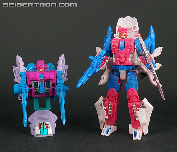 Transformers News: New Galleries: Generations Selects Seacons and King Poseidon