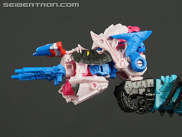 Transformers News: New Galleries: Generations Selects Seacons and King Poseidon