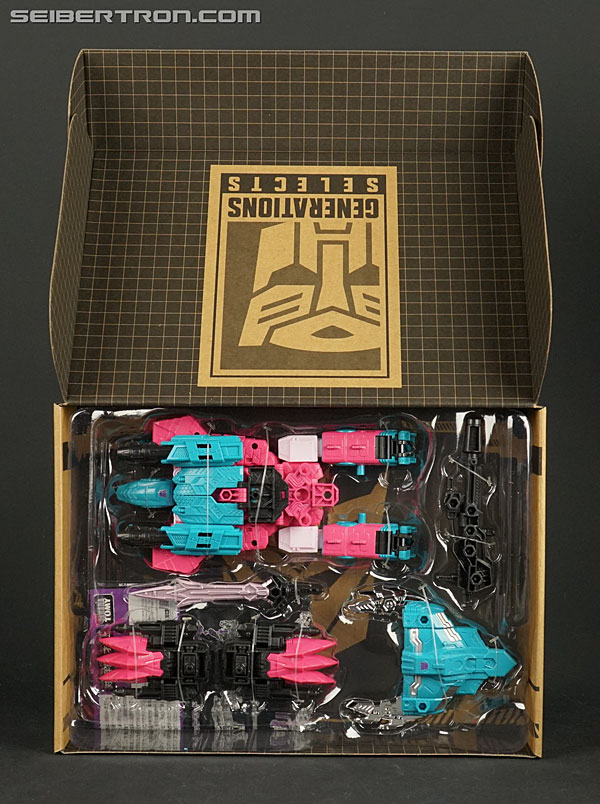 Transformers News: New Galleries: Generations Selects Seacons and King Poseidon