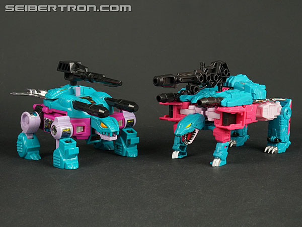 Transformers News: New Galleries: Generations Selects Seacons and King Poseidon