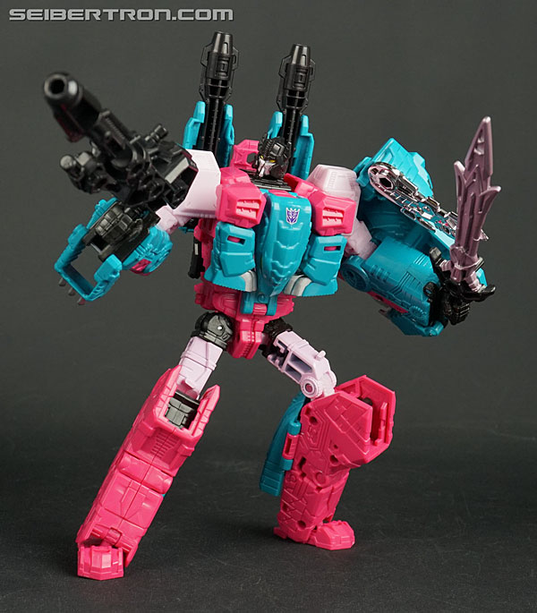 Transformers News: New Galleries: Generations Selects Seacons and King Poseidon