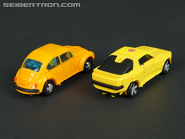 Transformers News: New Galleries: Worlds Collide Bumblebee plus Netflix Bumblebee, Selects Hubcap and Bug Bite