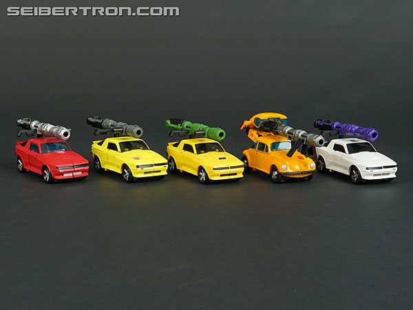 Transformers News: New Galleries: Worlds Collide Bumblebee plus Netflix Bumblebee, Selects Hubcap and Bug Bite