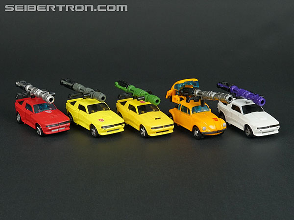 Transformers News: New Galleries: Worlds Collide Bumblebee plus Netflix Bumblebee, Selects Hubcap and Bug Bite