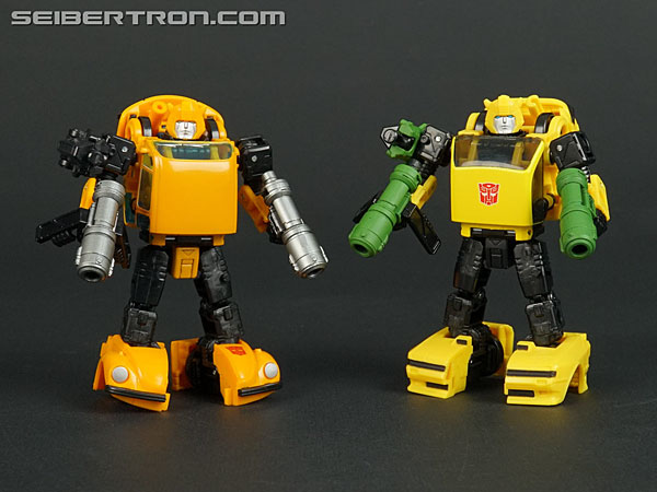 Transformers News: New Galleries: Worlds Collide Bumblebee plus Netflix Bumblebee, Selects Hubcap and Bug Bite