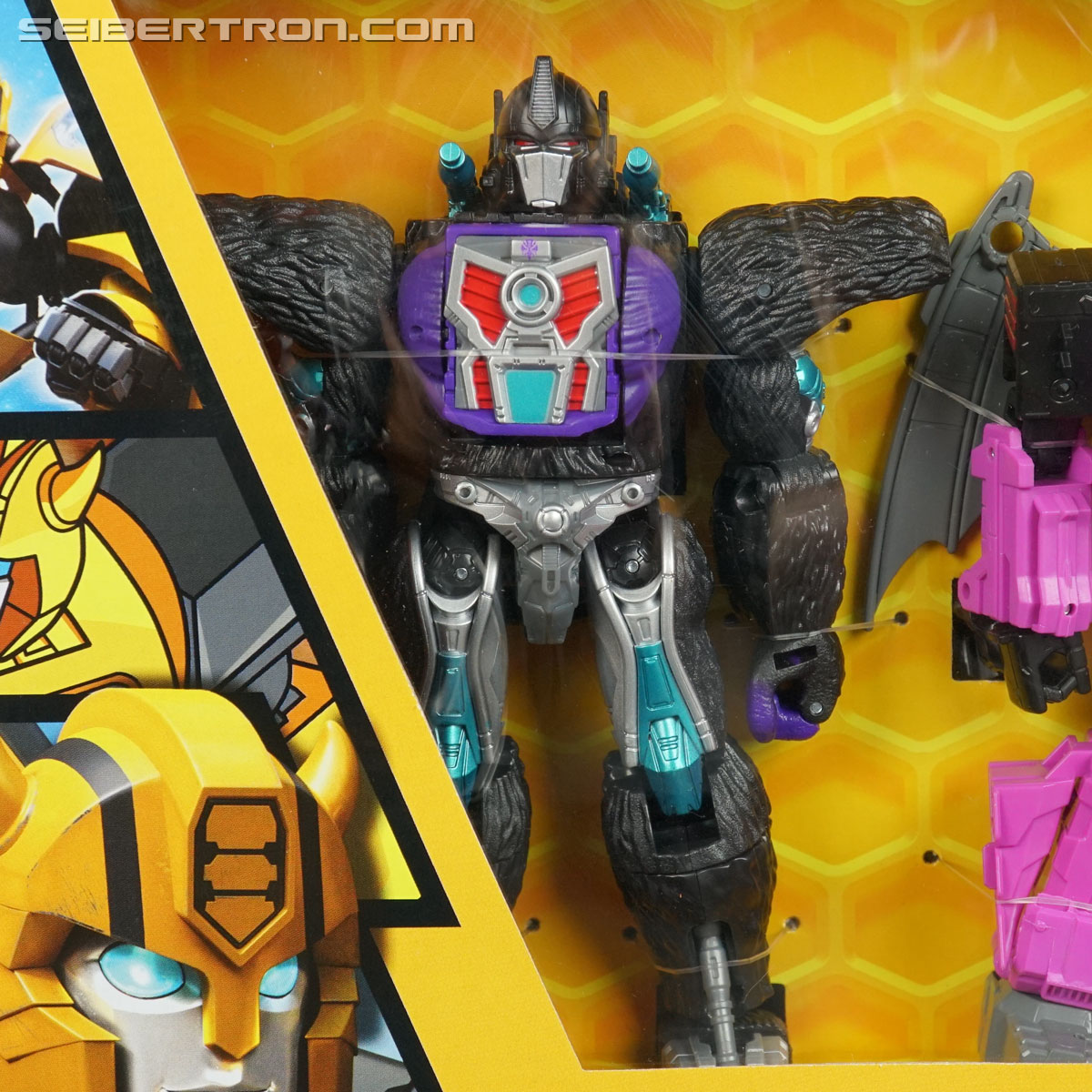Transformers War for Cybertron: Trilogy Fangry (Image #5 of 232)
