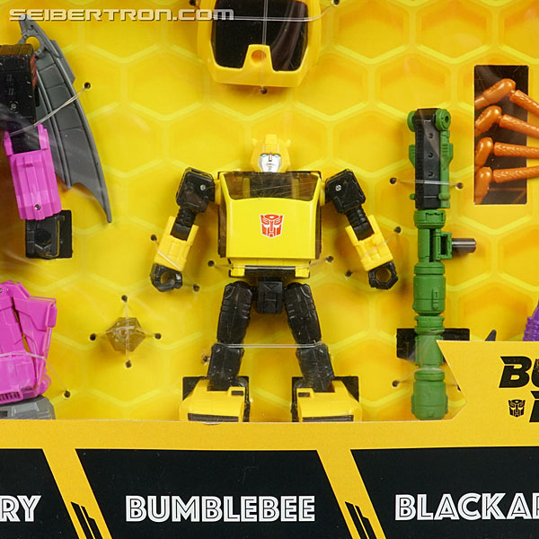 Transformers War for Cybertron: Trilogy Blackarachnia (Image #3 of 185)