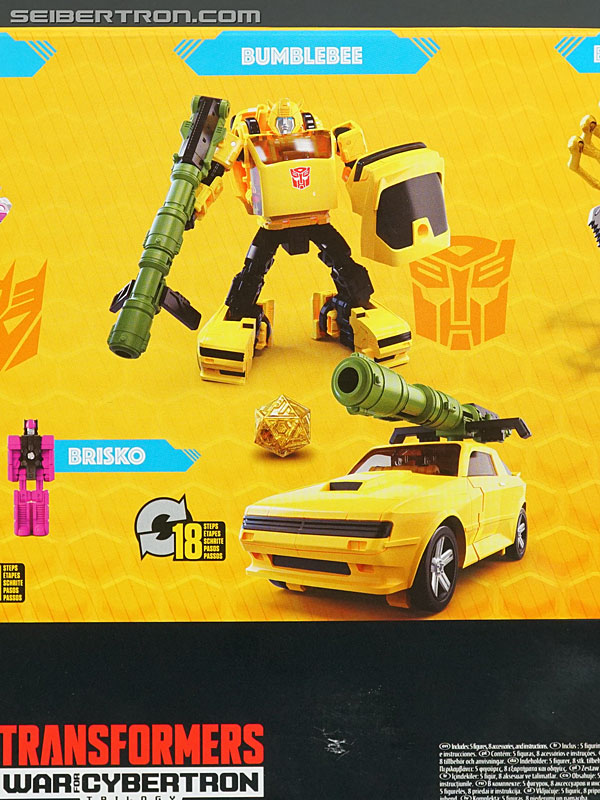 Transformers War for Cybertron: Trilogy Blackarachnia (Image #9 of 185)