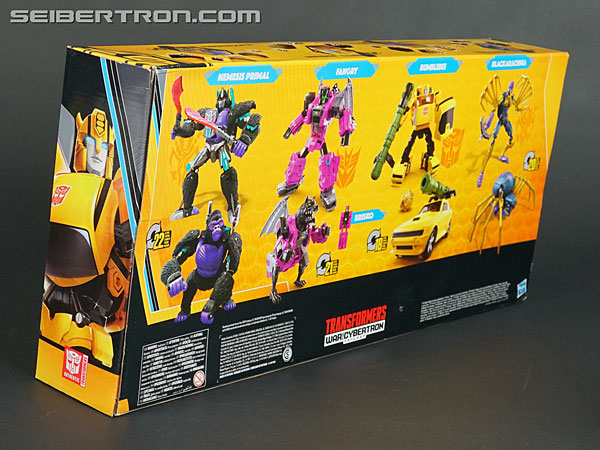 Transformers War for Cybertron: Trilogy Blackarachnia (Image #12 of 185)