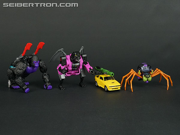 Transformers War for Cybertron: Trilogy Blackarachnia (Image #48 of 185)