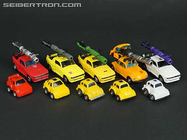 Transformers News: New Galleries: Worlds Collide Bumblebee plus Netflix Bumblebee, Selects Hubcap and Bug Bite