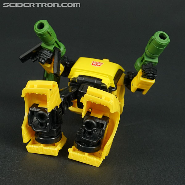 Transformers War for Cybertron: Trilogy Bumblebee (Image #110 of 210)