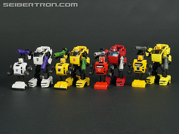Transformers News: New Galleries: Worlds Collide Bumblebee plus Netflix Bumblebee, Selects Hubcap and Bug Bite