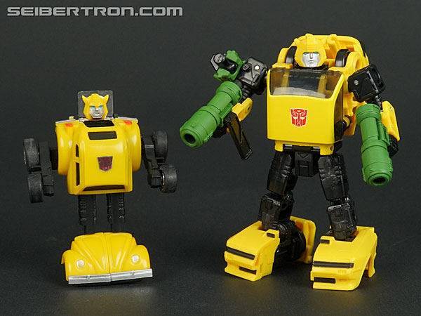 Transformers News: New Galleries: Worlds Collide Bumblebee plus Netflix Bumblebee, Selects Hubcap and Bug Bite