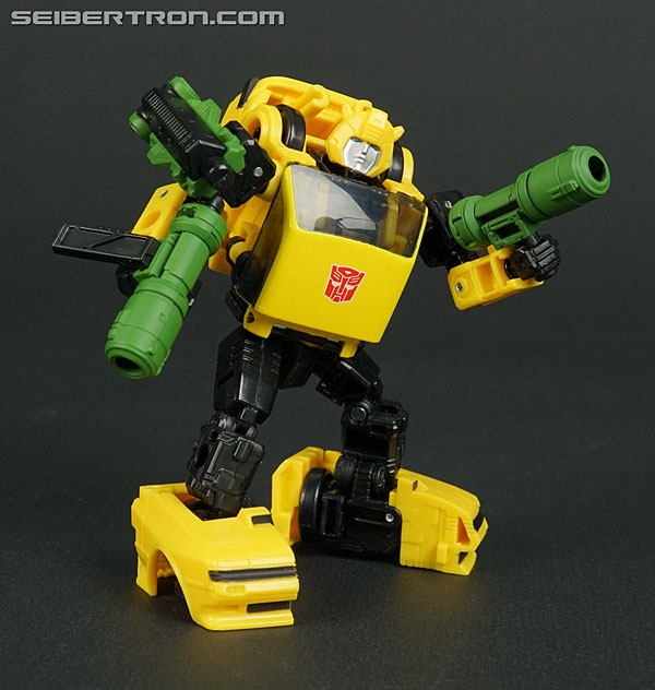 Transformers News: New Galleries: Worlds Collide Bumblebee plus Netflix Bumblebee, Selects Hubcap and Bug Bite